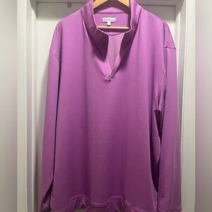 Peter Millar Stretch Quarter Zip